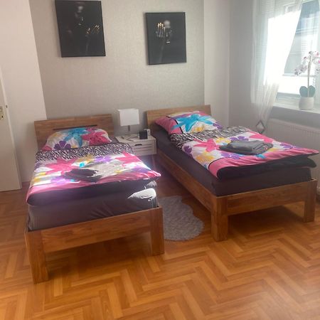 Ferienwohung Am Felsenwanderweg Im Pfaelzerwald Διαμέρισμα Rodalben Εξωτερικό φωτογραφία