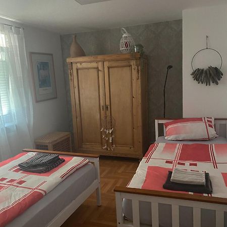 Ferienwohung Am Felsenwanderweg Im Pfaelzerwald Διαμέρισμα Rodalben Εξωτερικό φωτογραφία